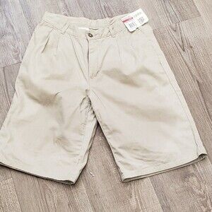 Kids IZOD shorts size 18 slim fit